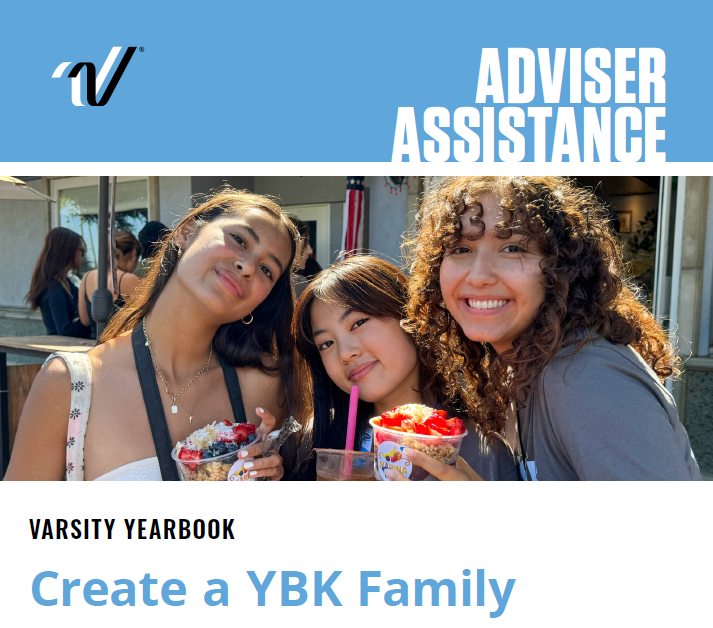 Create a YBK Family